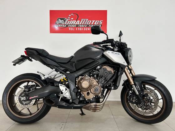HONDA CB 650 R ABS HONDA CB 650 R ABS